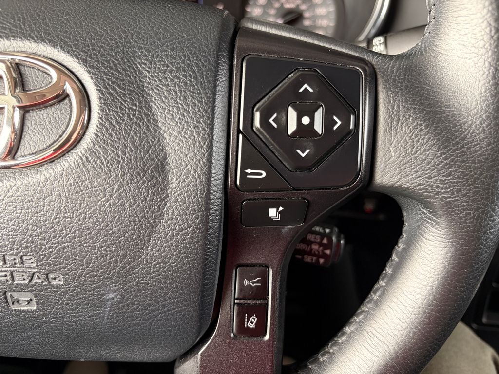 2020 Toyota Sequoia TRD Pro