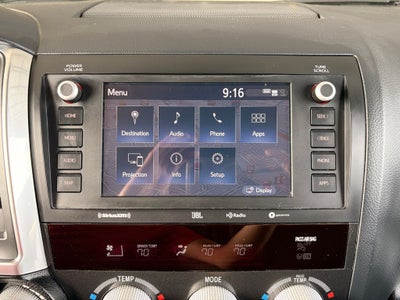 2020 Toyota Sequoia TRD Pro