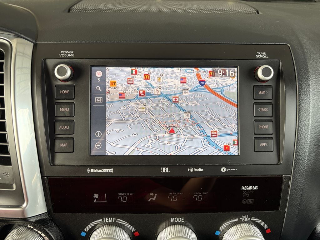 2020 Toyota Sequoia TRD Pro