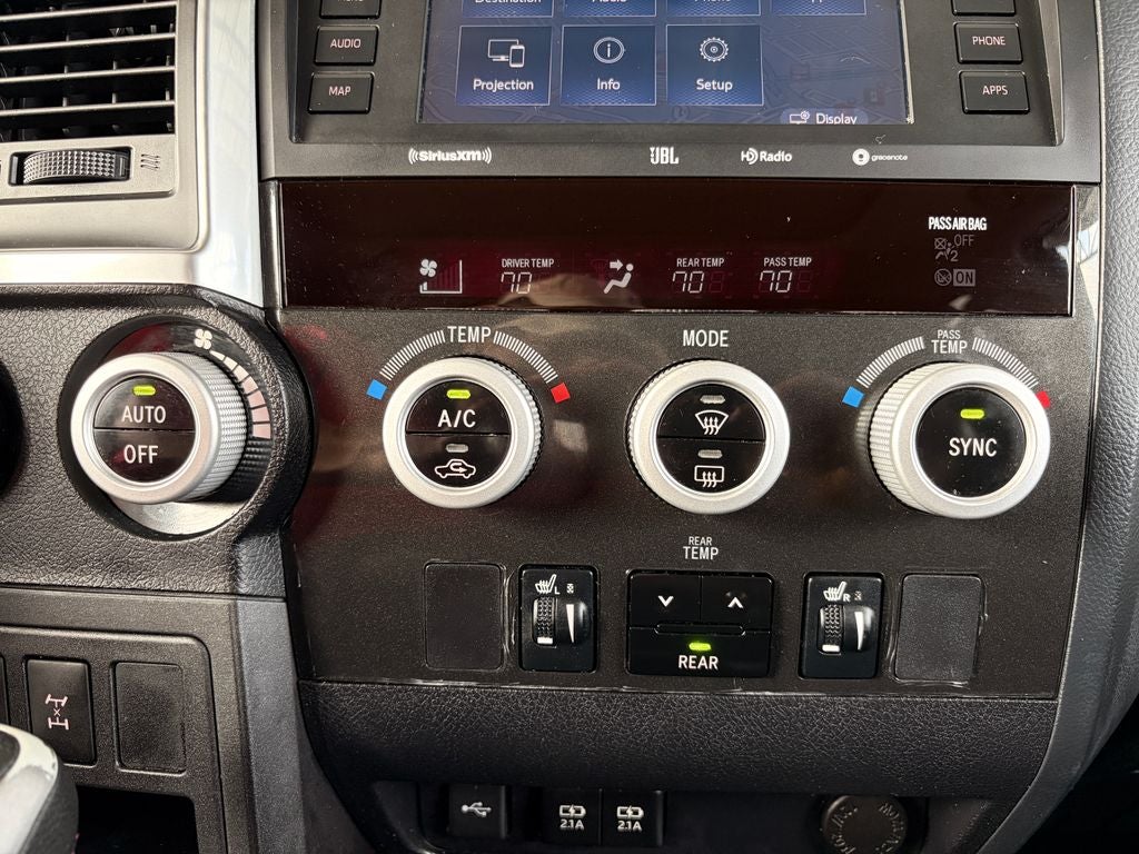 2020 Toyota Sequoia TRD Pro
