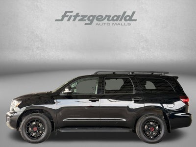 2020 Toyota Sequoia TRD Pro