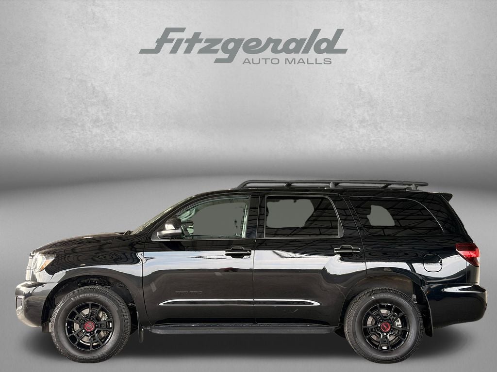 2020 Toyota Sequoia TRD Pro