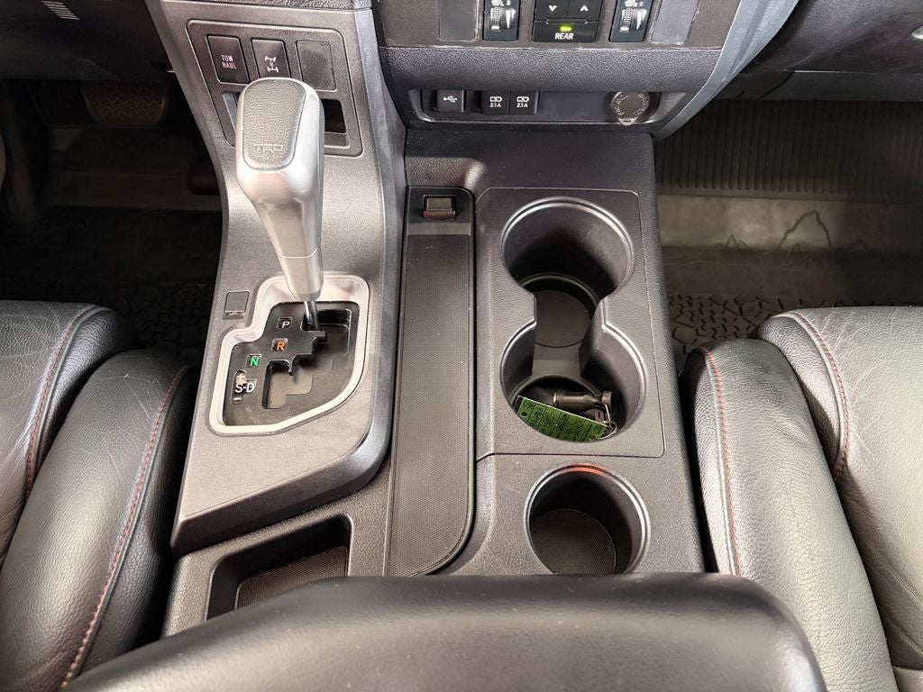 2020 Toyota Sequoia TRD Pro