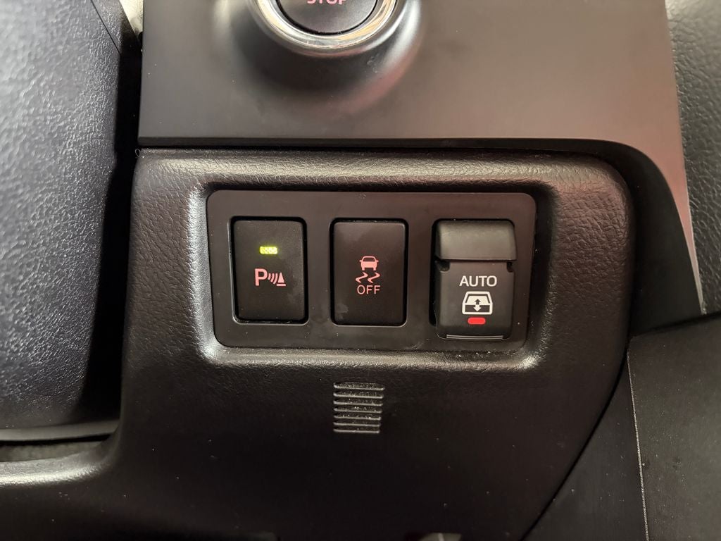 2020 Toyota Sequoia TRD Pro