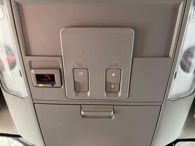 2020 Toyota Sequoia TRD Pro