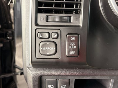 2020 Toyota Sequoia TRD Pro