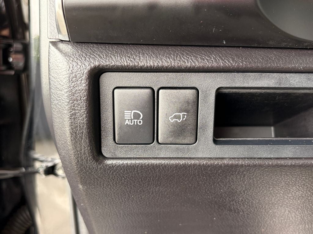 2020 Toyota Sequoia TRD Pro