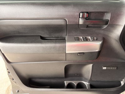 2020 Toyota Sequoia TRD Pro