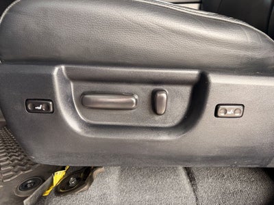 2020 Toyota Sequoia TRD Pro