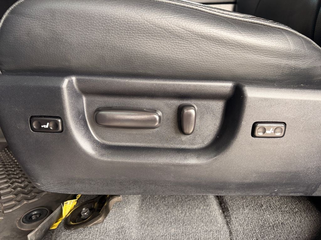 2020 Toyota Sequoia TRD Pro