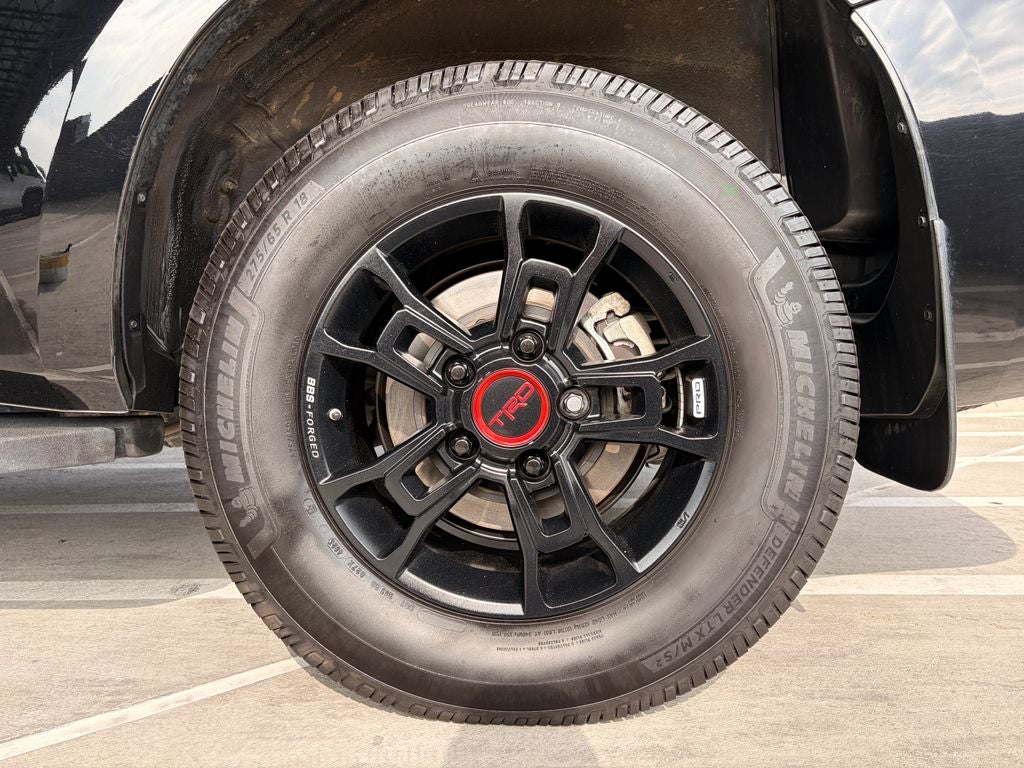2020 Toyota Sequoia TRD Pro