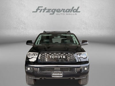 2020 Toyota Sequoia TRD Pro
