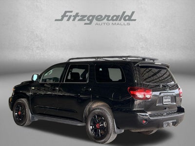 2020 Toyota Sequoia TRD Pro