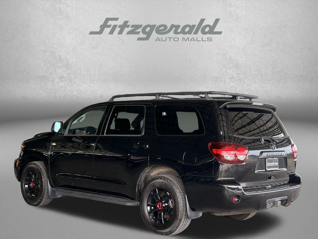2020 Toyota Sequoia TRD Pro