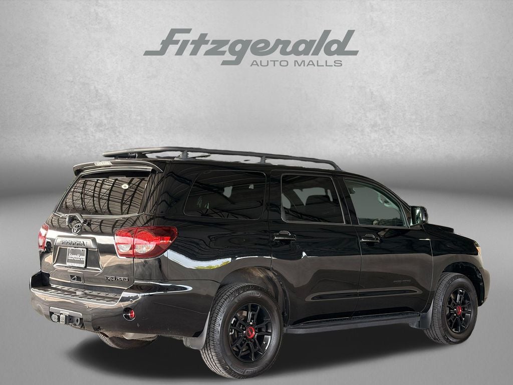 2020 Toyota Sequoia TRD Pro