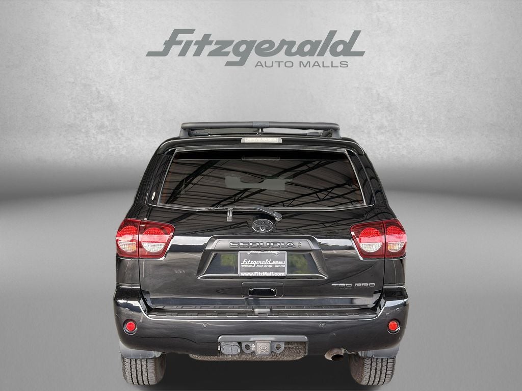2020 Toyota Sequoia TRD Pro