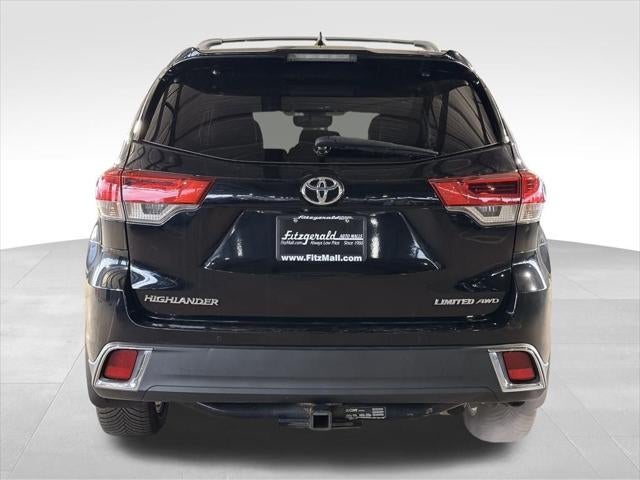 2019 Toyota HIGHLANDER Limited