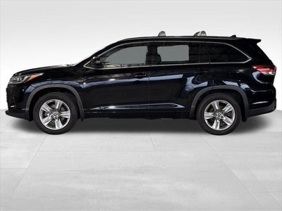 2019 Toyota HIGHLANDER Limited