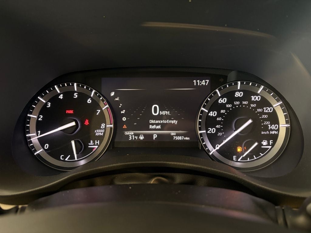 2020 Toyota HIGHLANDER Platinum