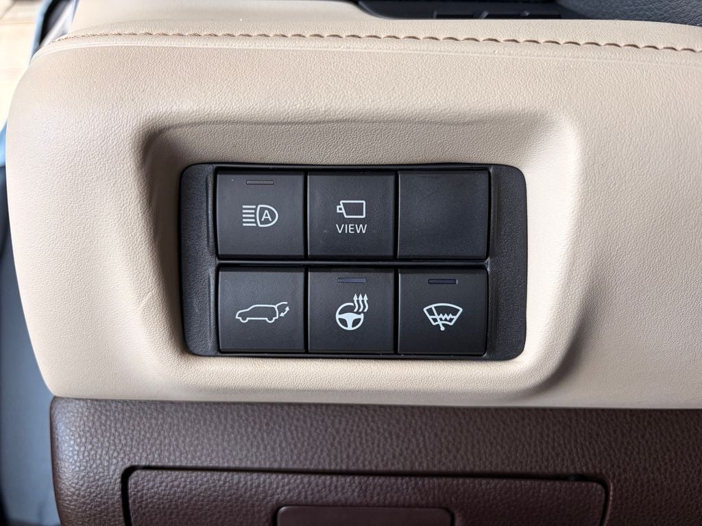 2020 Toyota HIGHLANDER Platinum