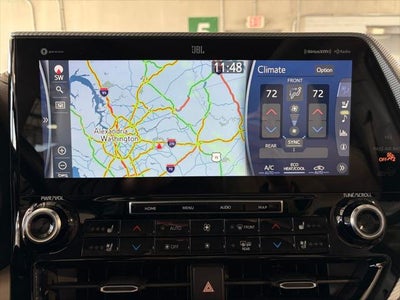 2020 Toyota HIGHLANDER Platinum