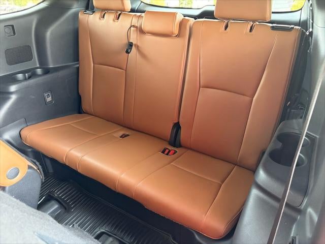 2020 Toyota Highlander Platinum