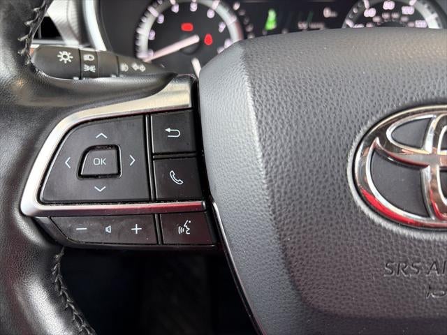 2020 Toyota Highlander Platinum
