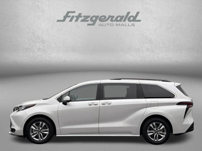 2025 Toyota SIENNA XLE AWD XLE 7 Passenger