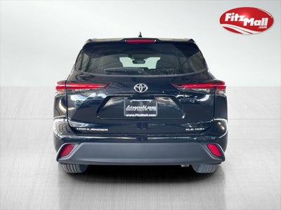 2024 Toyota Highlander XLE