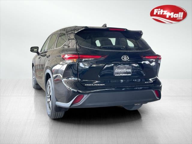 2024 Toyota Highlander XLE