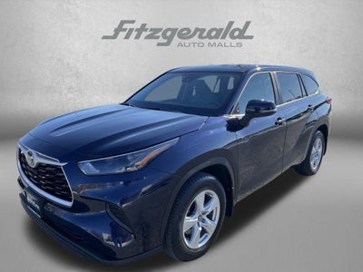 2023 Toyota HIGHLANDER L