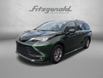 2026 Toyota Sienna XLE 8 Passenger