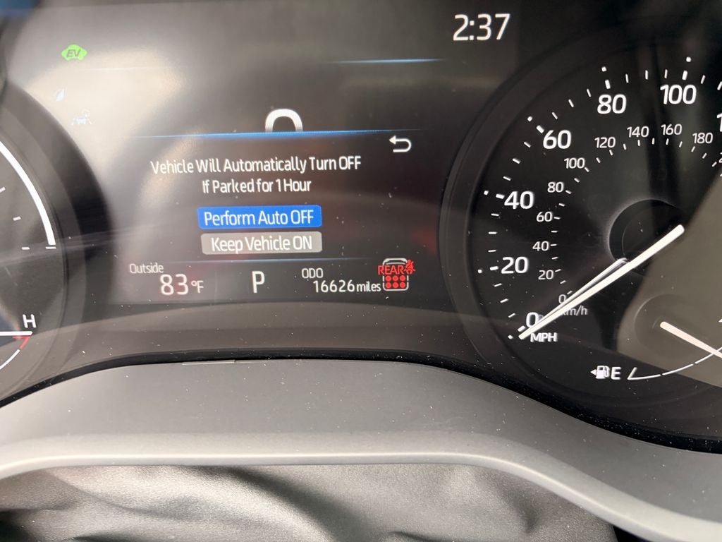 2026 Toyota Sienna XLE 8 Passenger