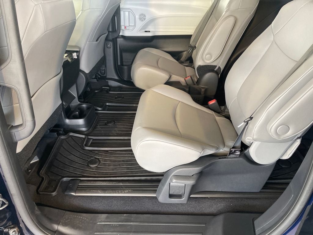 2026 Toyota Sienna XLE 7 Passenger