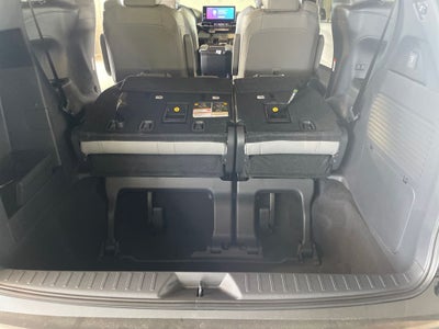 2026 Toyota Sienna XLE 7 Passenger