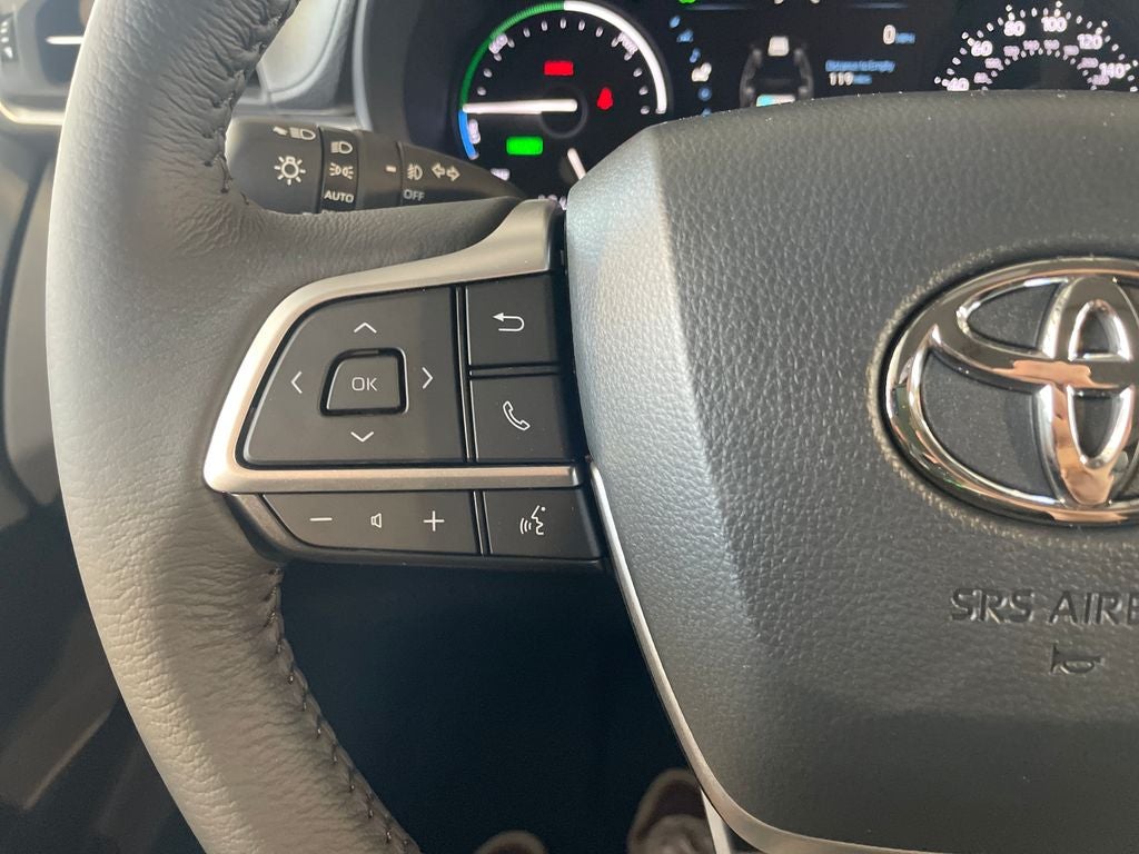 2026 Toyota Sienna XLE 7 Passenger