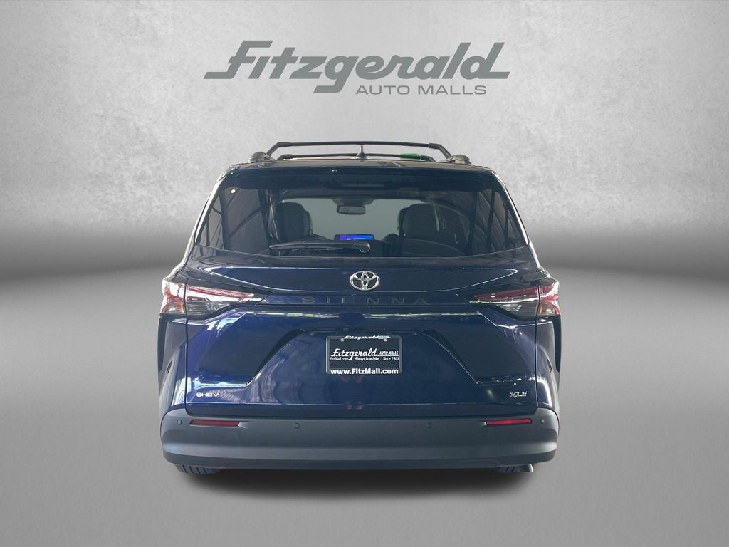 2026 Toyota Sienna XLE 7 Passenger