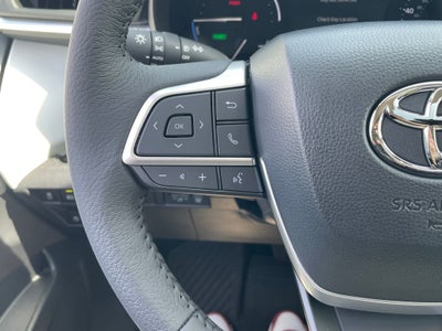 2026 Toyota Sienna XLE 7 Passenger