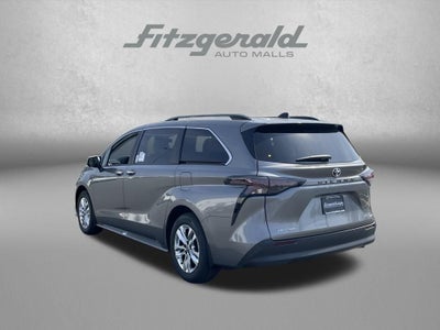 2026 Toyota Sienna XLE 7 Passenger