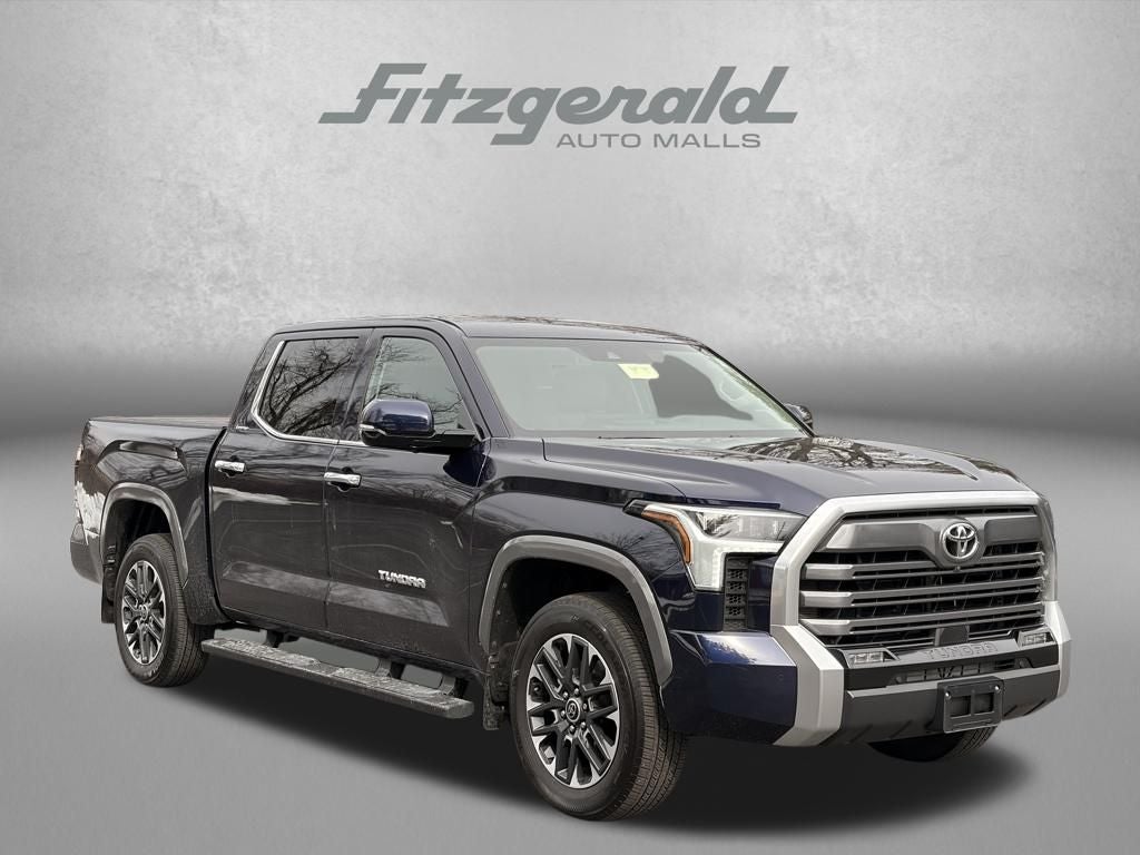 2024 Toyota TUNDRA 4X4 Limited