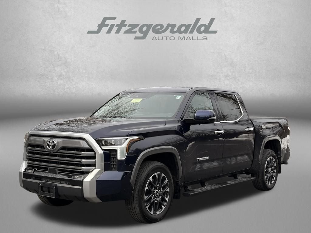2024 Toyota TUNDRA 4X4 Limited
