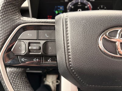 2024 Toyota TUNDRA 4X4 Limited