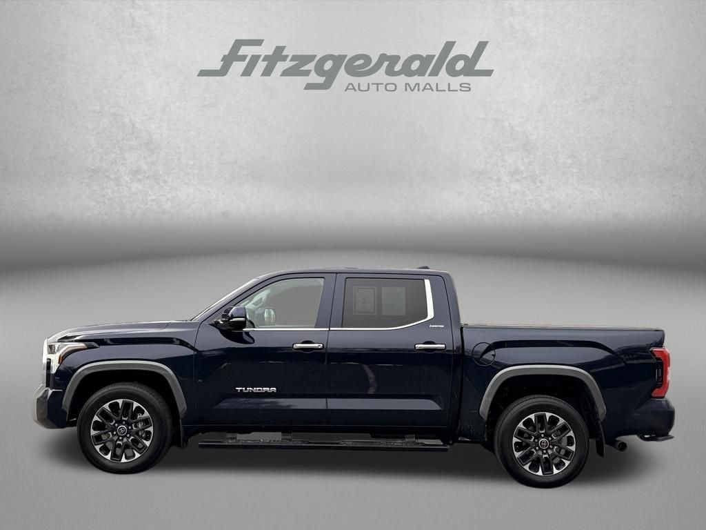 2024 Toyota TUNDRA 4X4 Limited