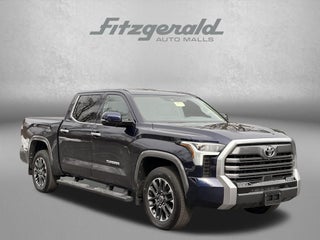 2024 Toyota TUNDRA 4X4 Limited