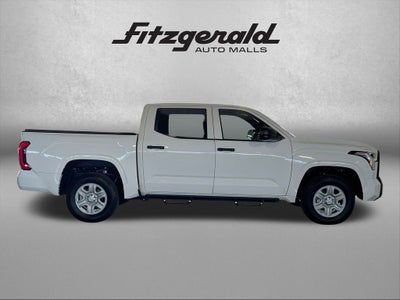 2025 Toyota TUNDRA 4X4 SR
