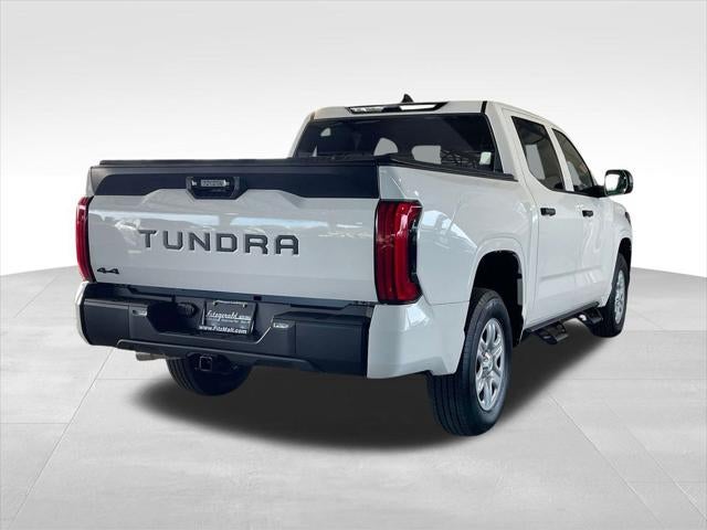 2025 Toyota TUNDRA 4X4 SR