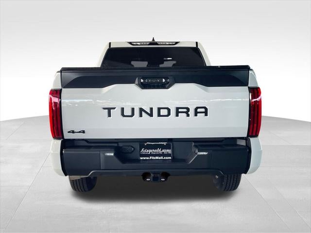 2025 Toyota TUNDRA 4X4 SR