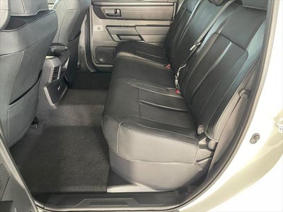 2025 Toyota TUNDRA 4X4 SR