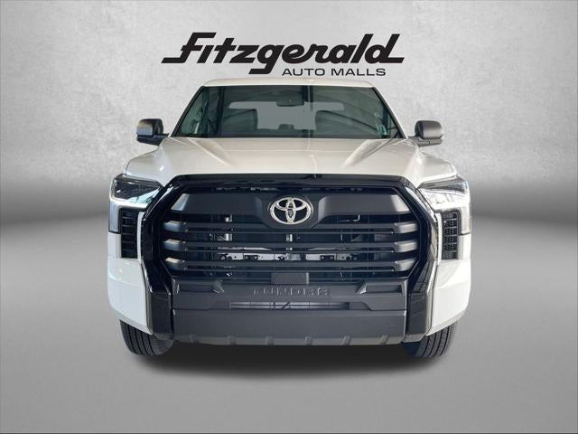2025 Toyota TUNDRA 4X4 SR