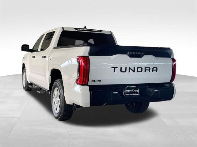 2025 Toyota TUNDRA 4X4 SR